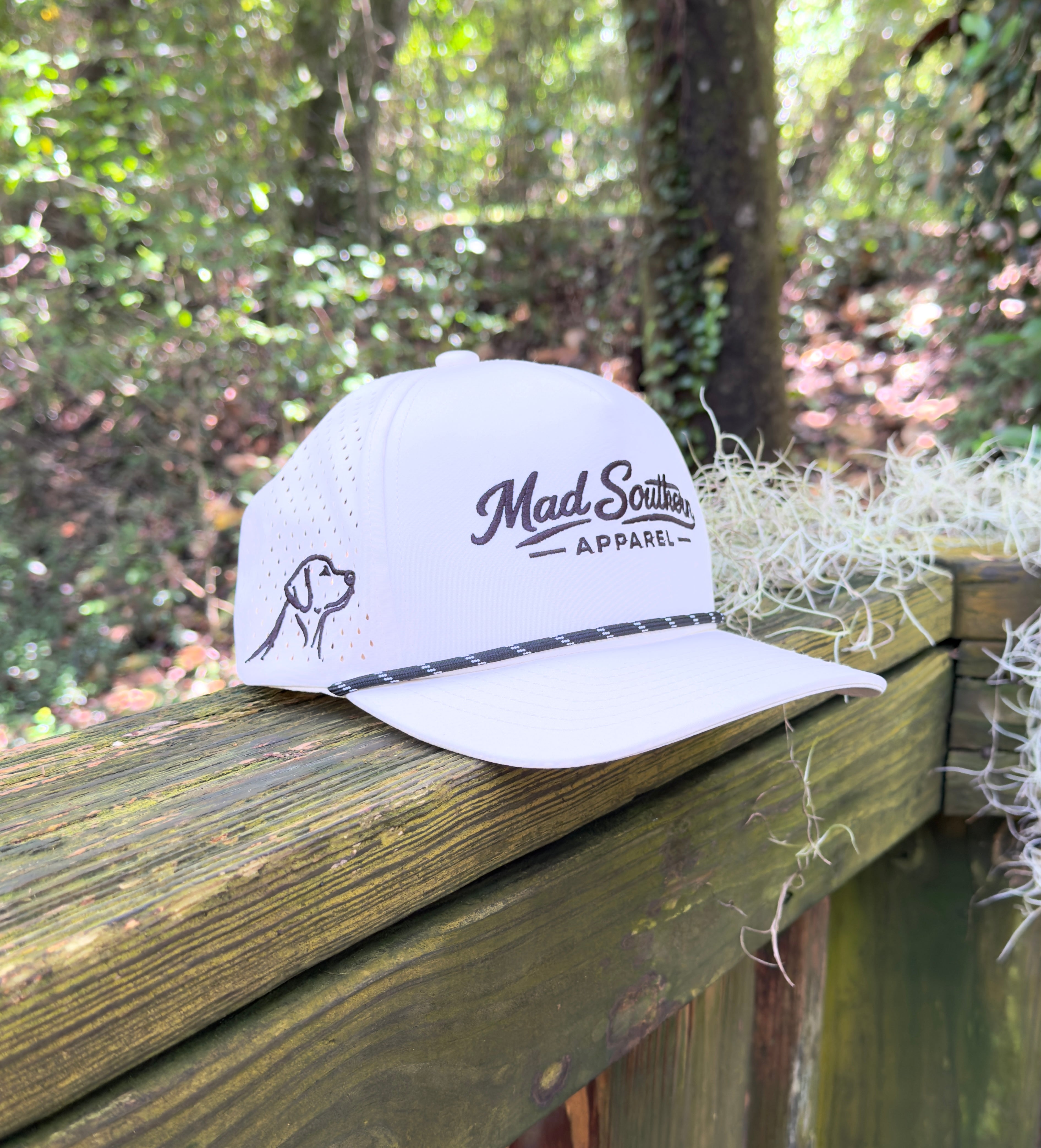 MS Lab Edition Rope Hat