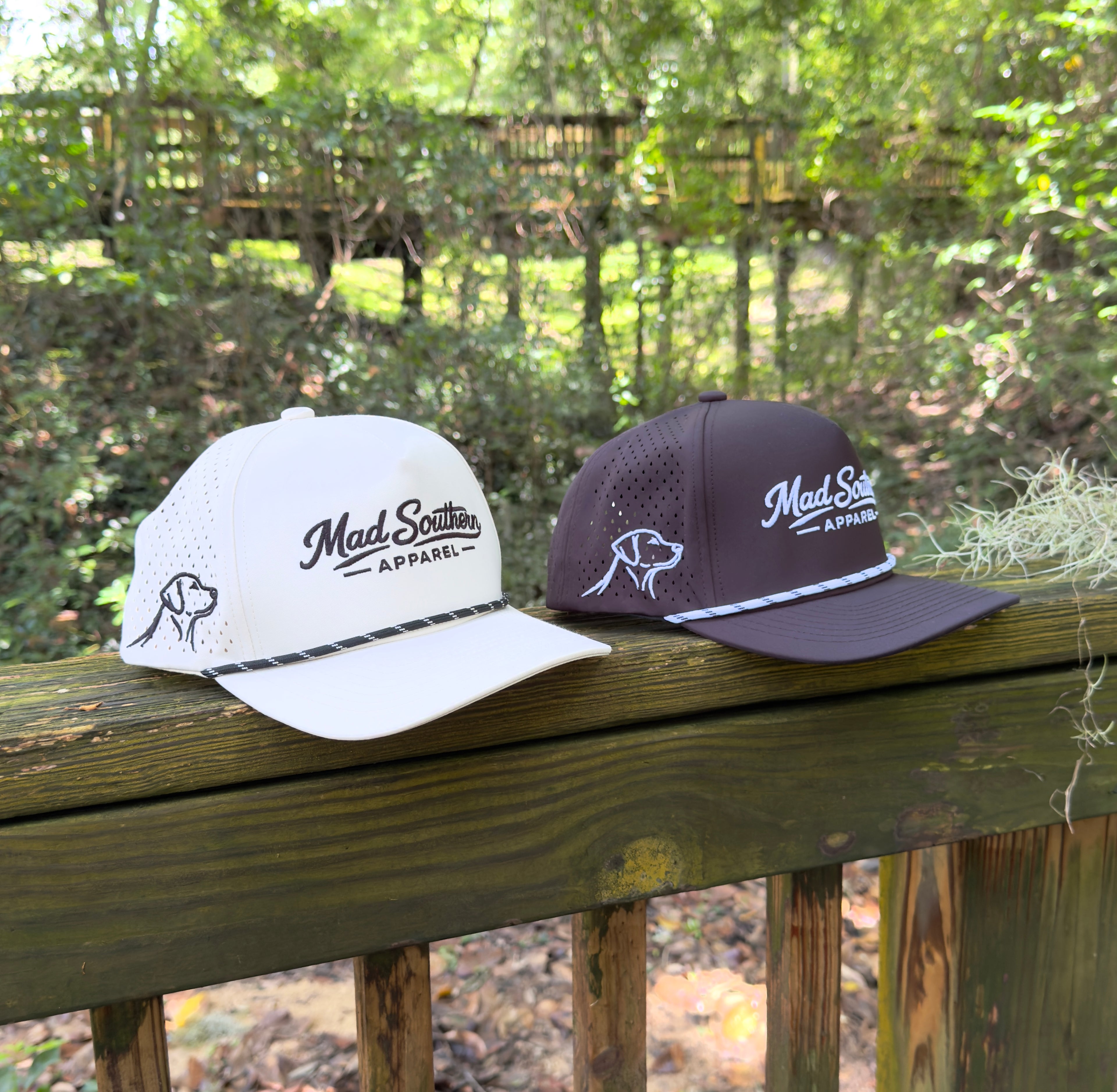 MS Lab Edition Rope Hat