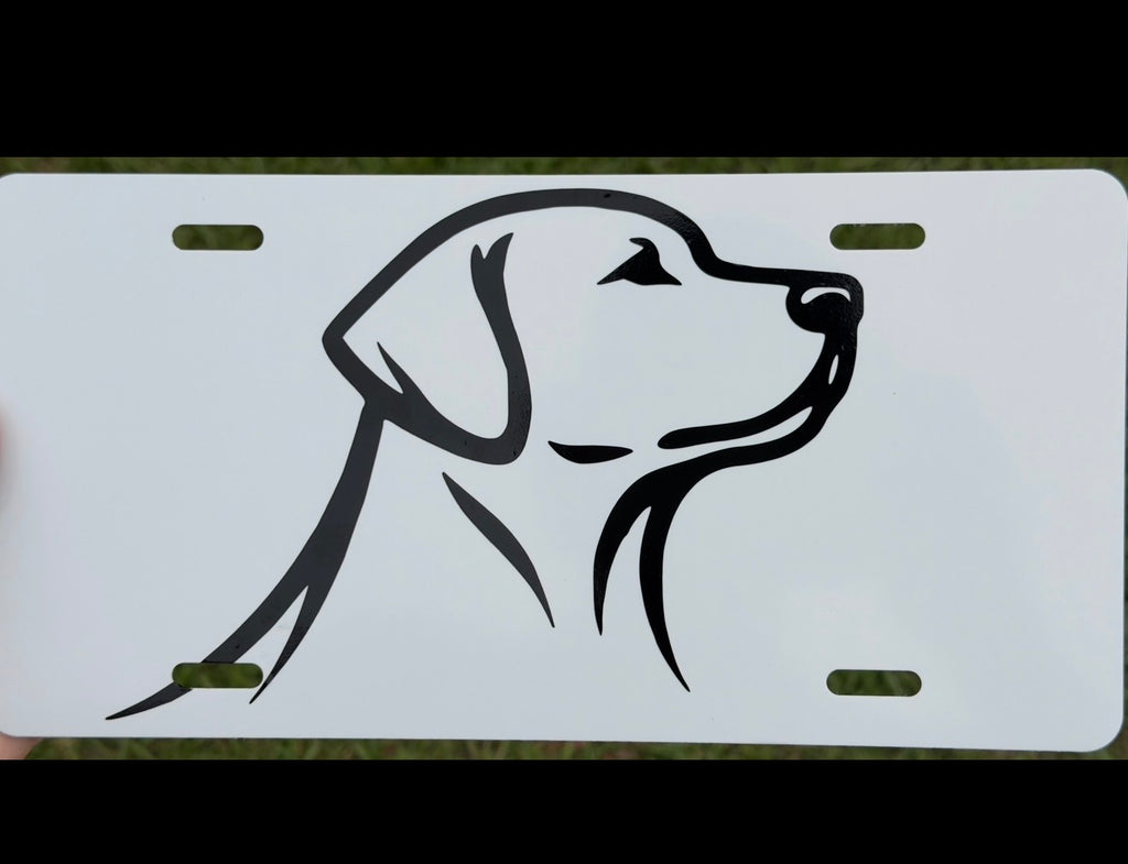 Mad Southern Lab Front Plate