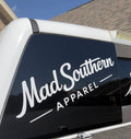 Mad Southern Logo Decal